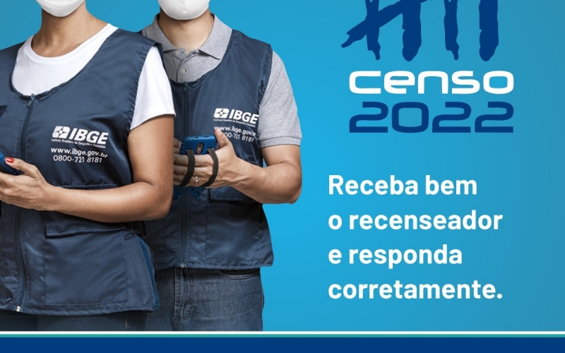 Censo 2022.