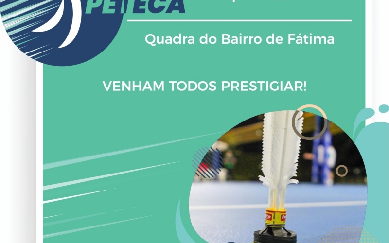 2º Torneio de Peteca de Rio Piracicaba
